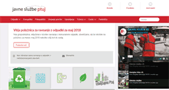 Desktop Screenshot of js-ptuj.si
